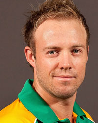 AB de Villiers